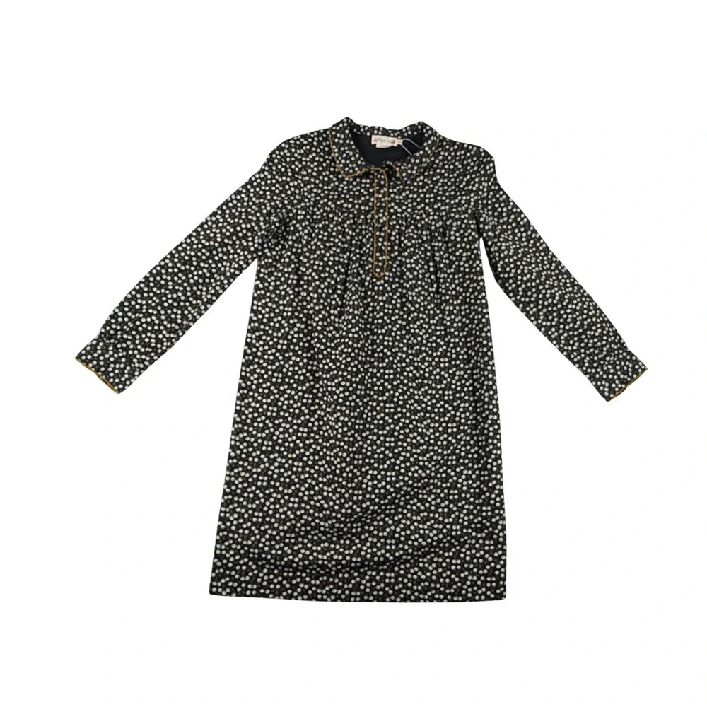 bonpoint black dress Bonpoint Junia Dress - Black